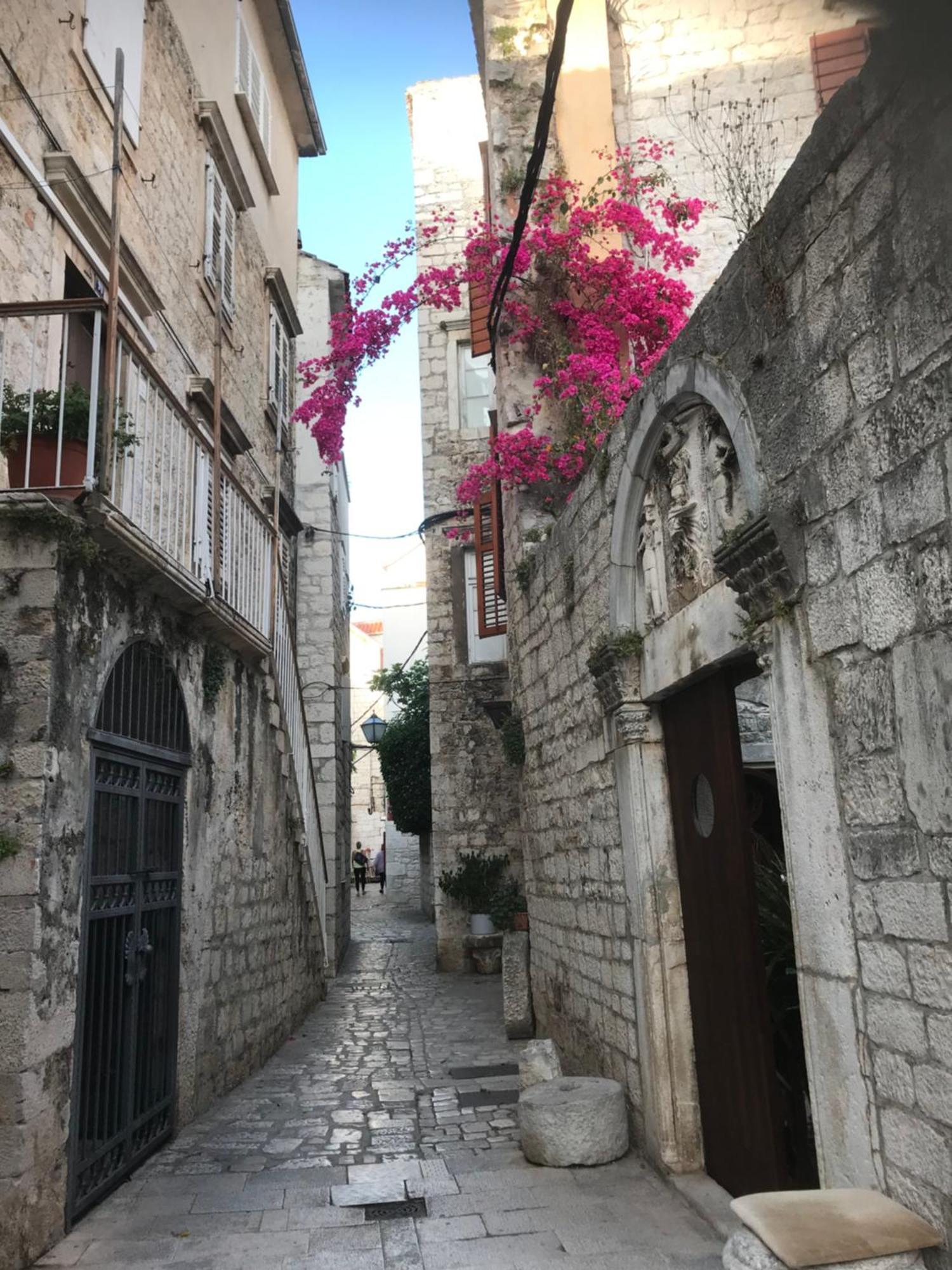 Vila Zrina - Apartmani Trogir Quarto foto
